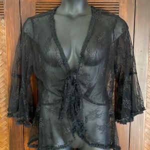 SEVEN7 - Lane Bryant Lace BOHO